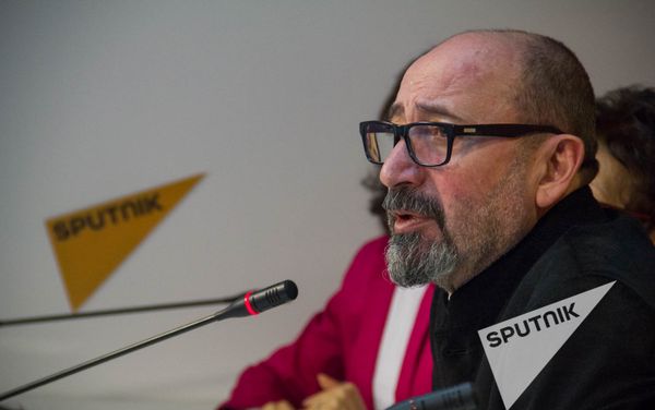 Հարություն Խաչատրյան - Sputnik Արմենիա