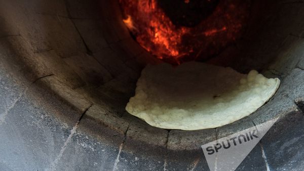 Тонир - Sputnik Армения