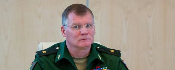 Официальный представитель минобороны РФ генерал-майор Игорь Конашенков  - Sputnik Армения