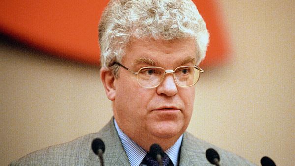 Зам.министра иностранных дел РФ Владимир Чижов - Sputnik Армения