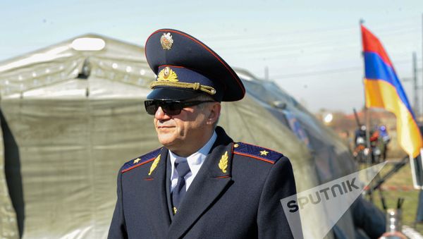 Николай Григорян - Sputnik Армения