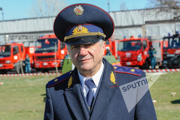 Николай Григорян  - Sputnik Արմենիա