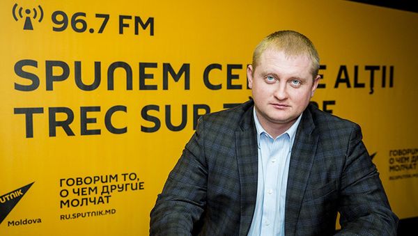 Александр Шпаковский - Sputnik Армения