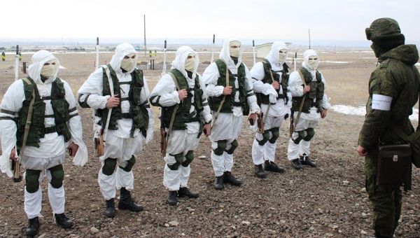 учения снайперов ЮВО - Sputnik Армения