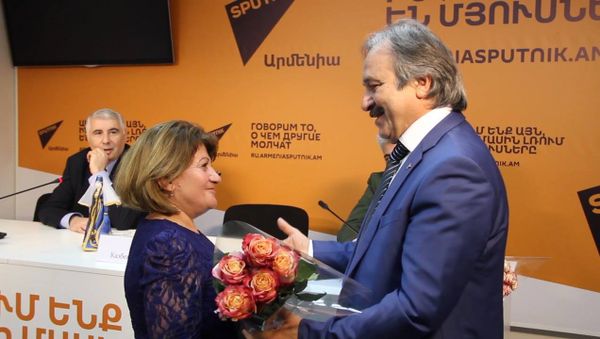 28 տարի անց... գտնված երազը - Sputnik Արմենիա