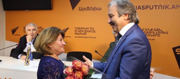 28 տարի անց... գտնված երազը - Sputnik Արմենիա
