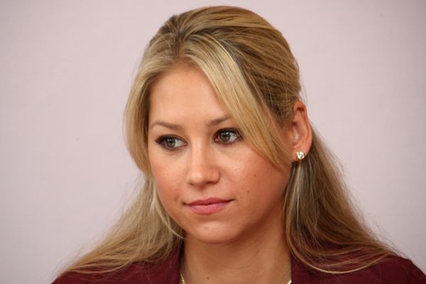 Теннисистка Анна Курникова  - Sputnik Армения