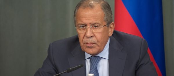 Глава МИД РФ Сергей Лавров - Sputnik Армения