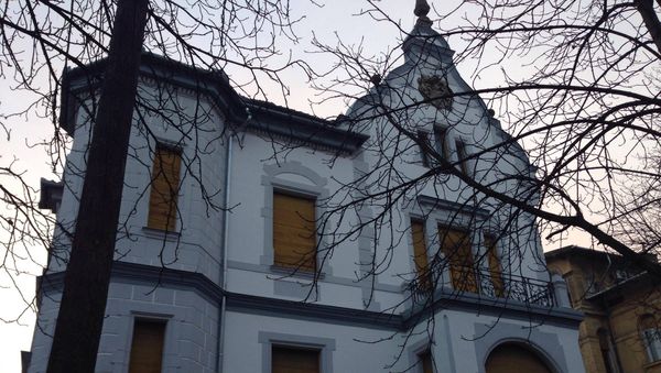 Армянская церковь в Будапеште - Sputnik Армения