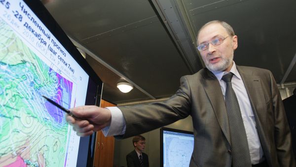 Роман Вильфанд - Sputnik Армения