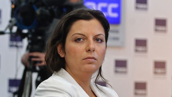 Маргарита Симоньян - Sputnik Армения