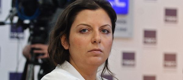 Маргарита Симоньян Маргарита Симоньян - Sputnik Армения