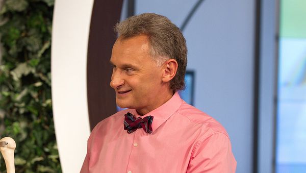 Мансур Гилязетдинов - Sputnik Армения