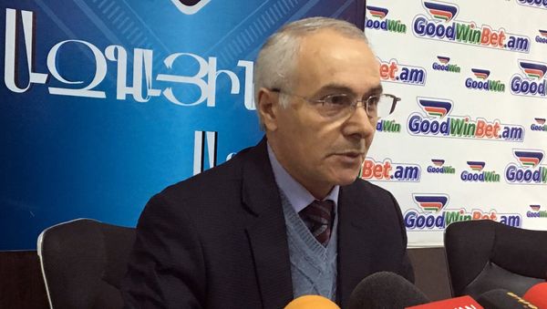 Гурген Мартиросян - Sputnik Արմենիա