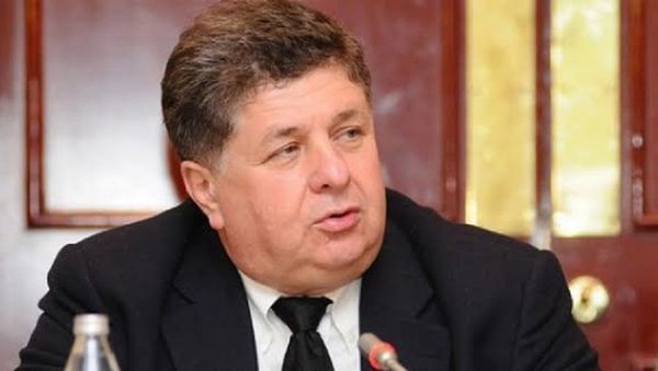 Давид Мирцхаладзе - Sputnik Армения