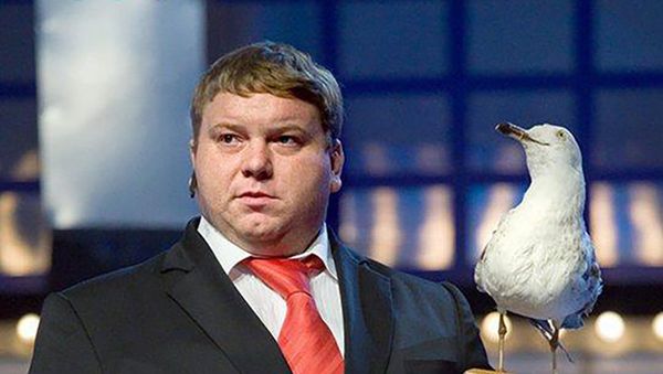 Дмитрий Колчин - Sputnik Армения
