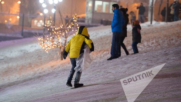 Ребенок Ребенок - Sputnik Армения