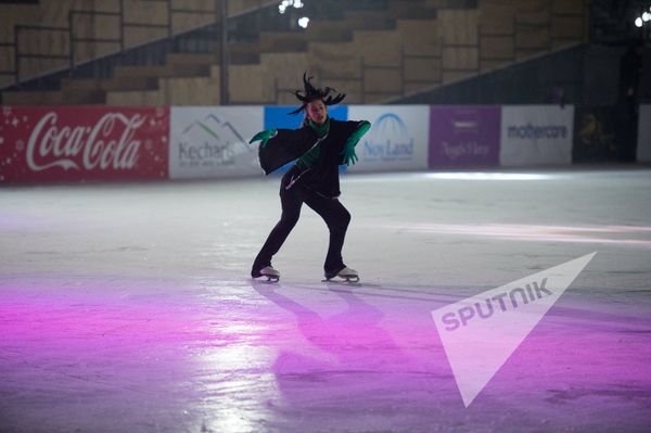 Раздолье на катке - воплоти любую фигурную фантазию! - Sputnik Армения