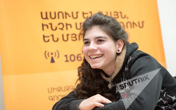 Սաբինա - Sputnik Արմենիա