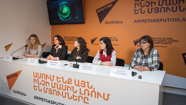 П/к армянских участников шоу талантов Ты – супер! П/к армянских участников шоу талантов Ты – супер! - Sputnik Արմենիա