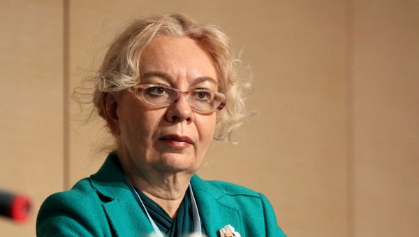 Татьяна Валовая - Sputnik Армения