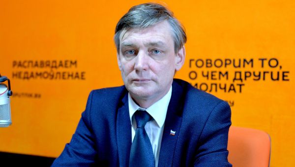 Игорь Карягин - Sputnik Армения