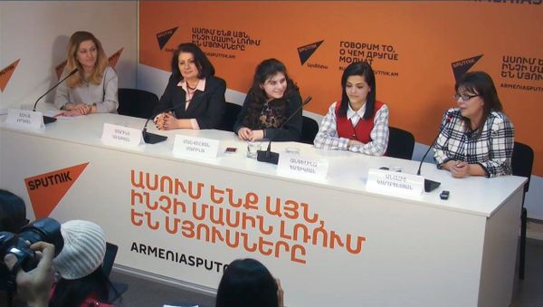 SPUTNIK ԱՐՄԵՆԻԱ ՄԱՄՈՒԼԻ ԿԵՆՏՐՈՆՈՒՄ ԿԱՅԱՑԵԼ Է  ՆՏՎ ՀԵՌՈՒՍՏԱԱԼԻՔԻ «ТЫ – СУПЕР!» ՏԱՂԱՆԴՆԵՐԻ ՇՈՈՒԻ ՀԱՅ ՄԱՍՆԱԿԻՑՆԵՐԻ ԱՍՈՒԼԻՍԸ - Sputnik Արմենիա