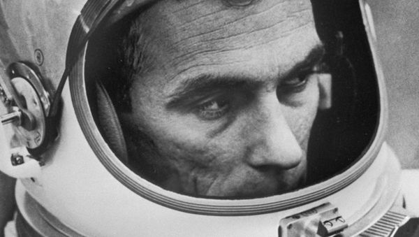 Американский космонавт Юджин Сернан - Sputnik Армения