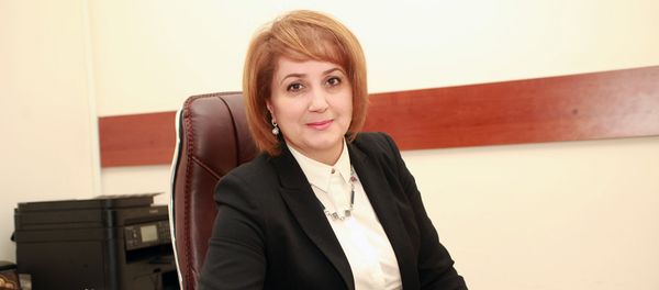 Цахик Варданян - Sputnik Արմենիա