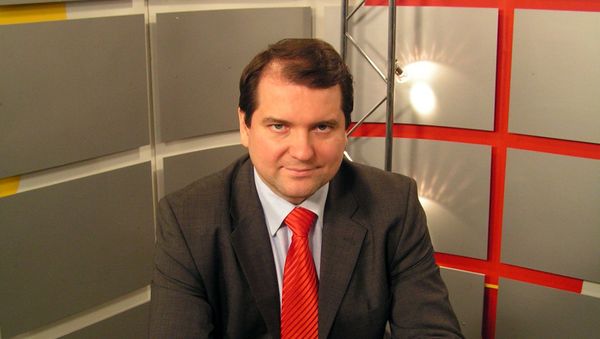 Владимир Корнилов - Sputnik Армения