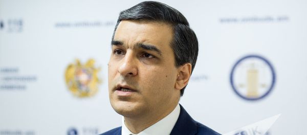 Арман Татоян - Sputnik Արմենիա