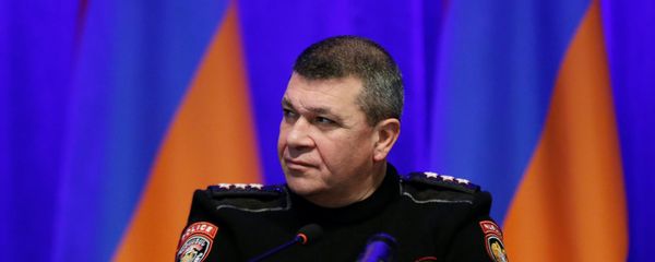 Владимир Гаспарян  - Sputnik Արմենիա
