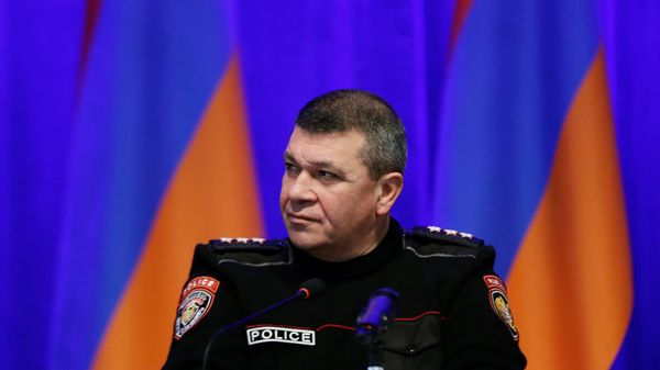 Владимир Гаспарян  - Sputnik Армения