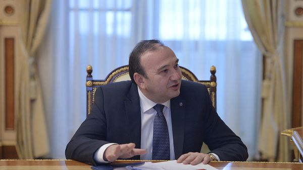 Левон Мкртчян - Sputnik Արմենիա
