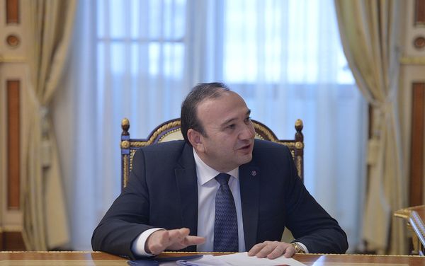 Լևոն Մկրտչյան - Sputnik Արմենիա
