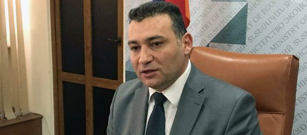 Ованнес Азизян - Sputnik Արմենիա