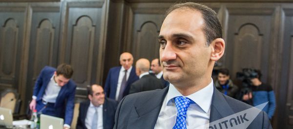 Вардан Арутюнян - Sputnik Արմենիա