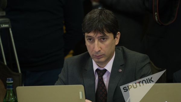 Ара Нранян  - Sputnik Армения