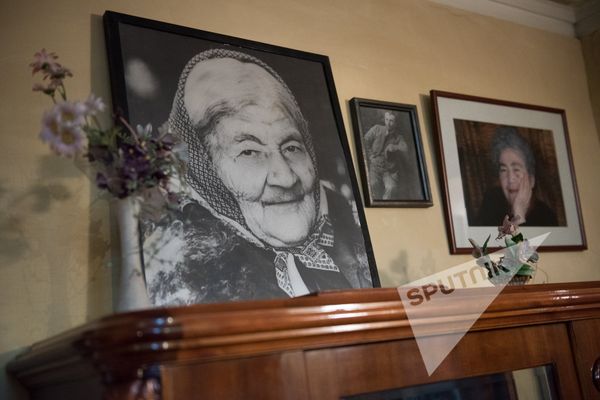 Дом-музей Сильвы Капутикян - Sputnik Армения