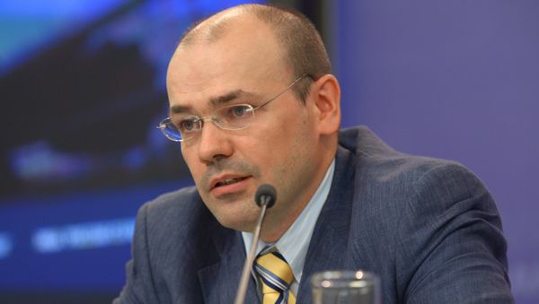 Константин Симонов - Sputnik Армения