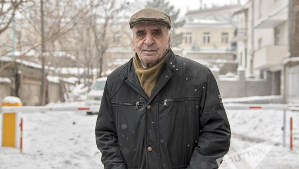 Артавазд Пелешян - Sputnik Армения