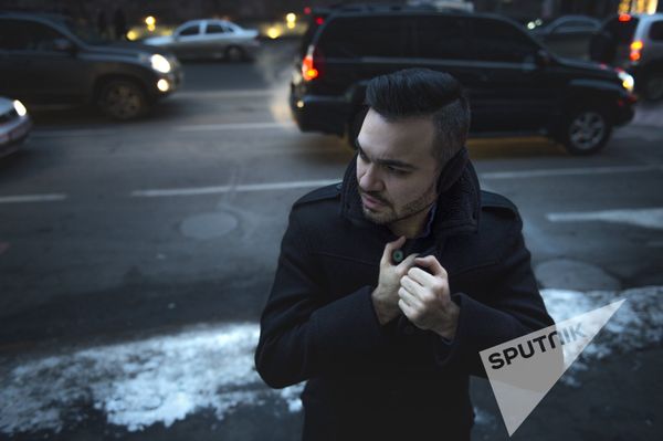 Андре  - Sputnik Армения