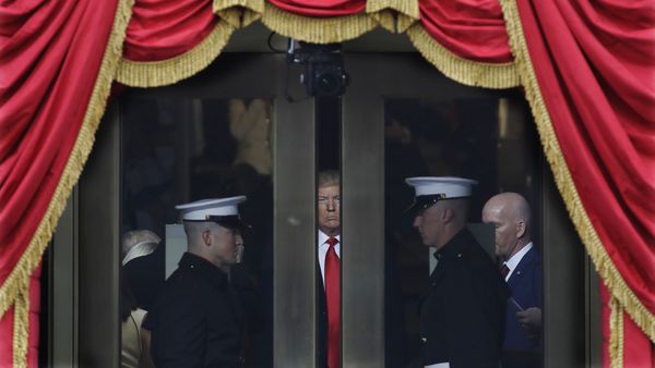 Инаугурация избранного президента США Дональда Трампа - Sputnik Армения