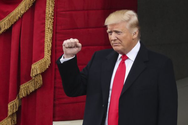 Инаугурация избранного президента США Дональда Трампа - Sputnik Արմենիա