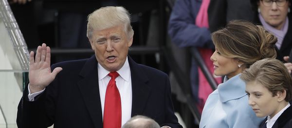 Инаугурация избранного президента США Дональда Трампа - Sputnik Армения