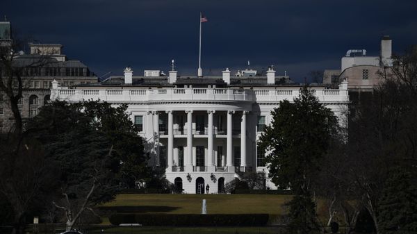 Вашингтон перед инаугурацией Д.Трампа - Sputnik Армения