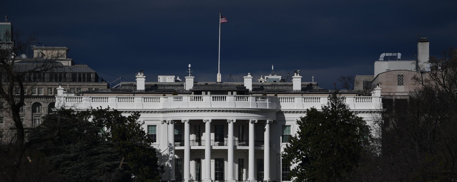 Вашингтон перед инаугурацией Д.Трампа Вашингтон перед инаугурацией Д.Трампа - Sputnik Արմենիա, 1920, 02.07.2021