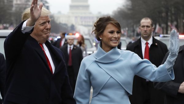 Дональд и Мелания Трамп - Sputnik Армения