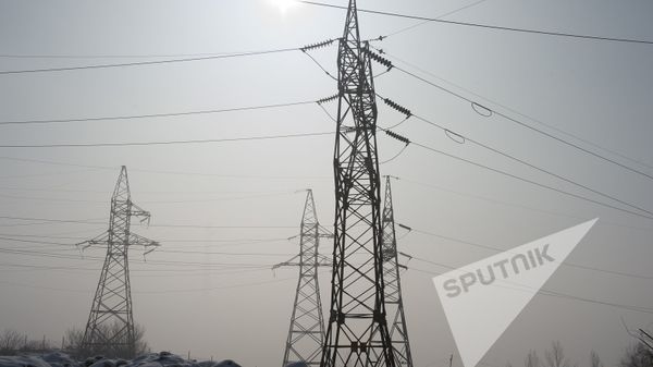 Էլեկտրական ցանցեր - Sputnik Արմենիա