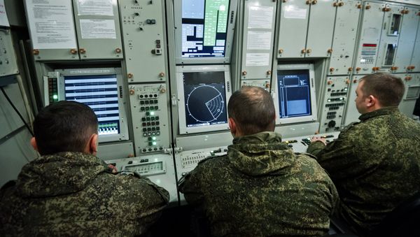 Зенитный ракетный полк Южного военного округа (ЮВО) - Sputnik Армения